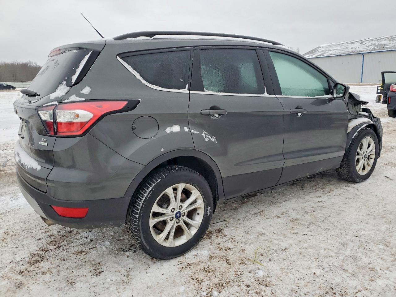 2018 FORD ESCAPE SE photo 3