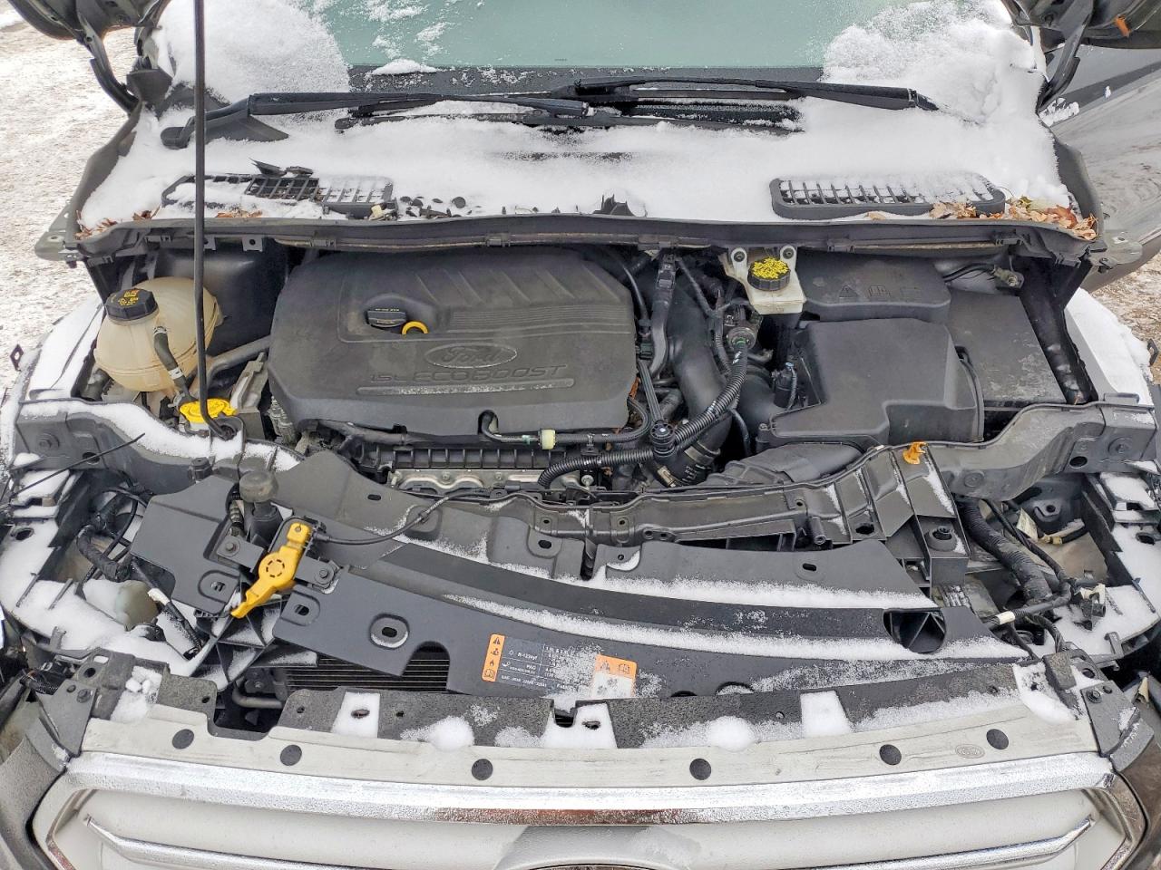 2018 FORD ESCAPE SE photo 12