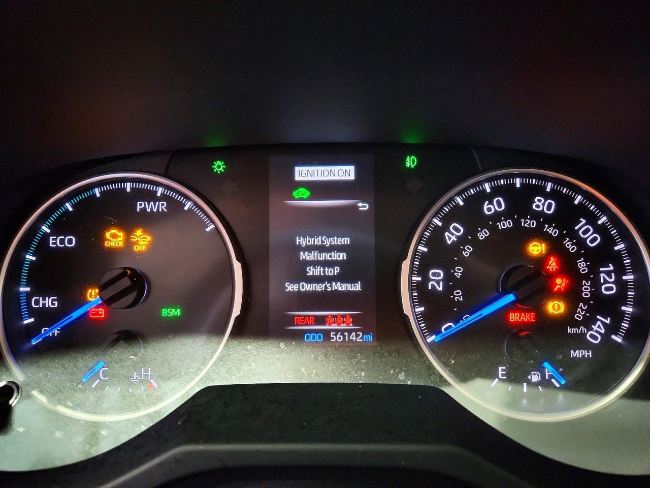 2022 TOYOTA RAV4 XLE PREMIUM photo 9