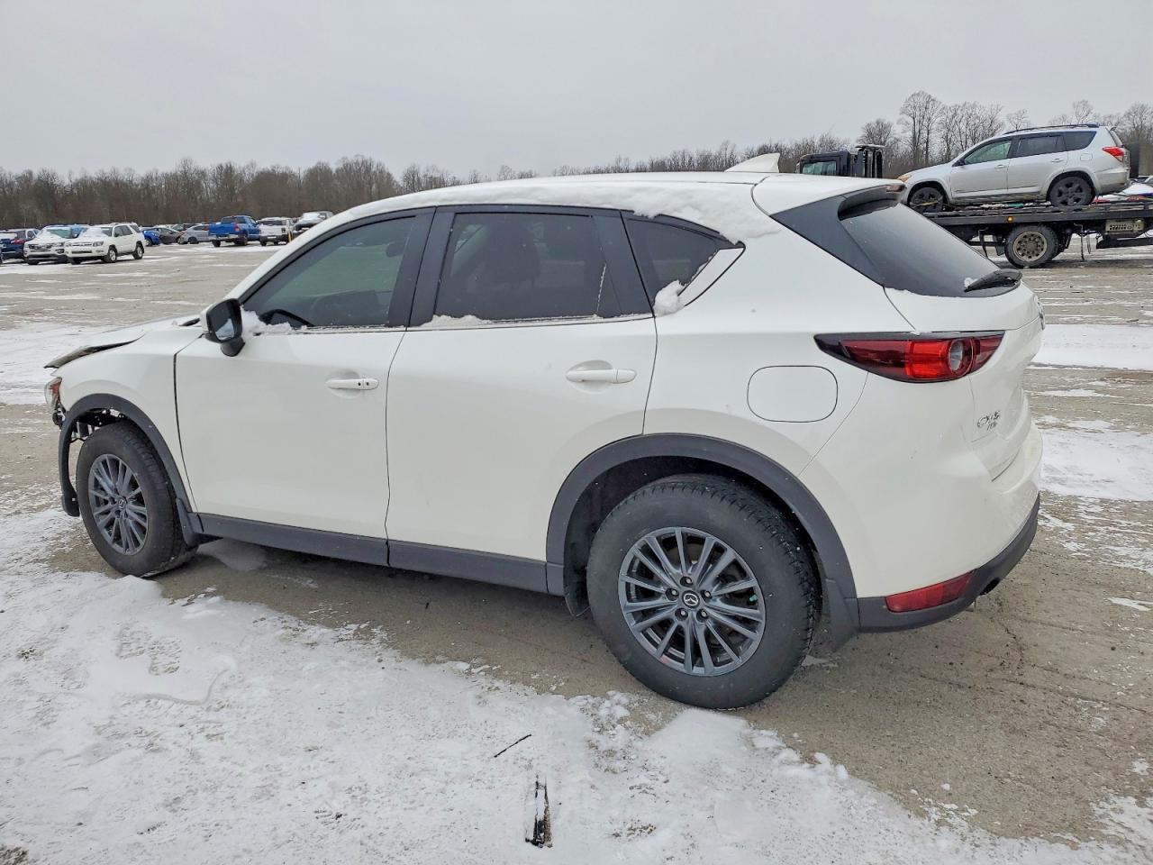 2020 MAZDA CX-5 TOURING photo 2