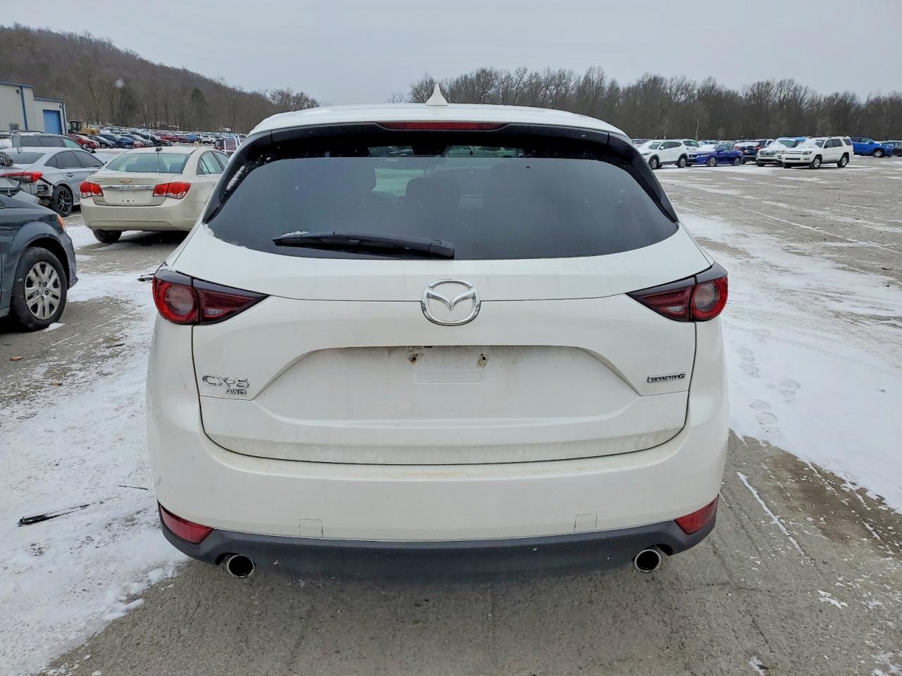 2020 MAZDA CX-5 TOURING photo 6