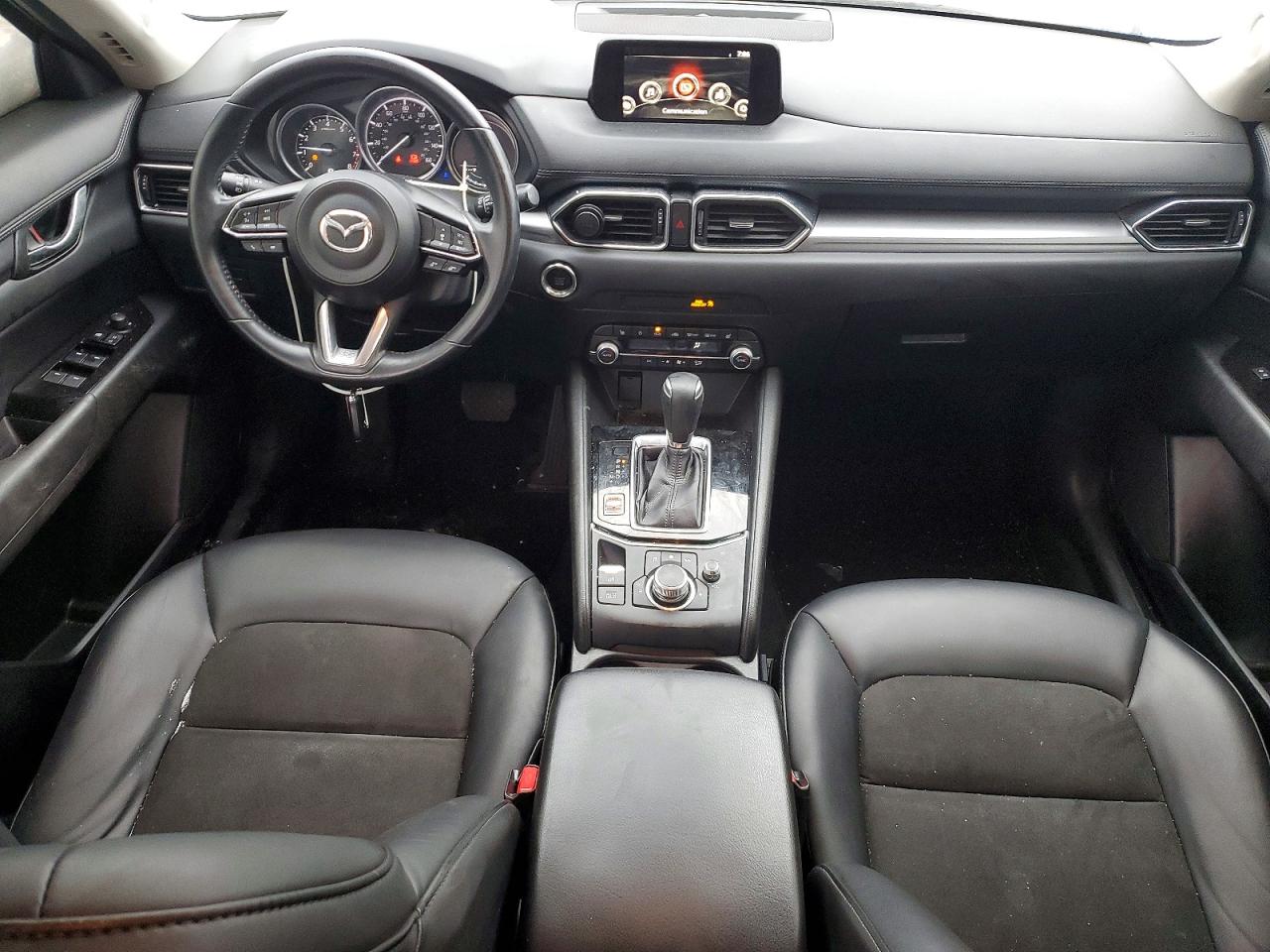 2020 MAZDA CX-5 TOURING photo 8