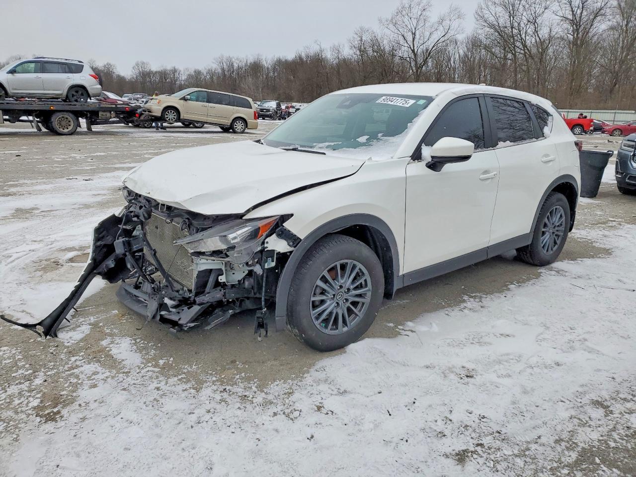 2020 MAZDA CX-5