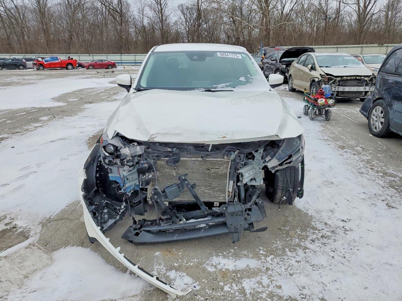 2020 MAZDA CX-5 TOURING photo 5