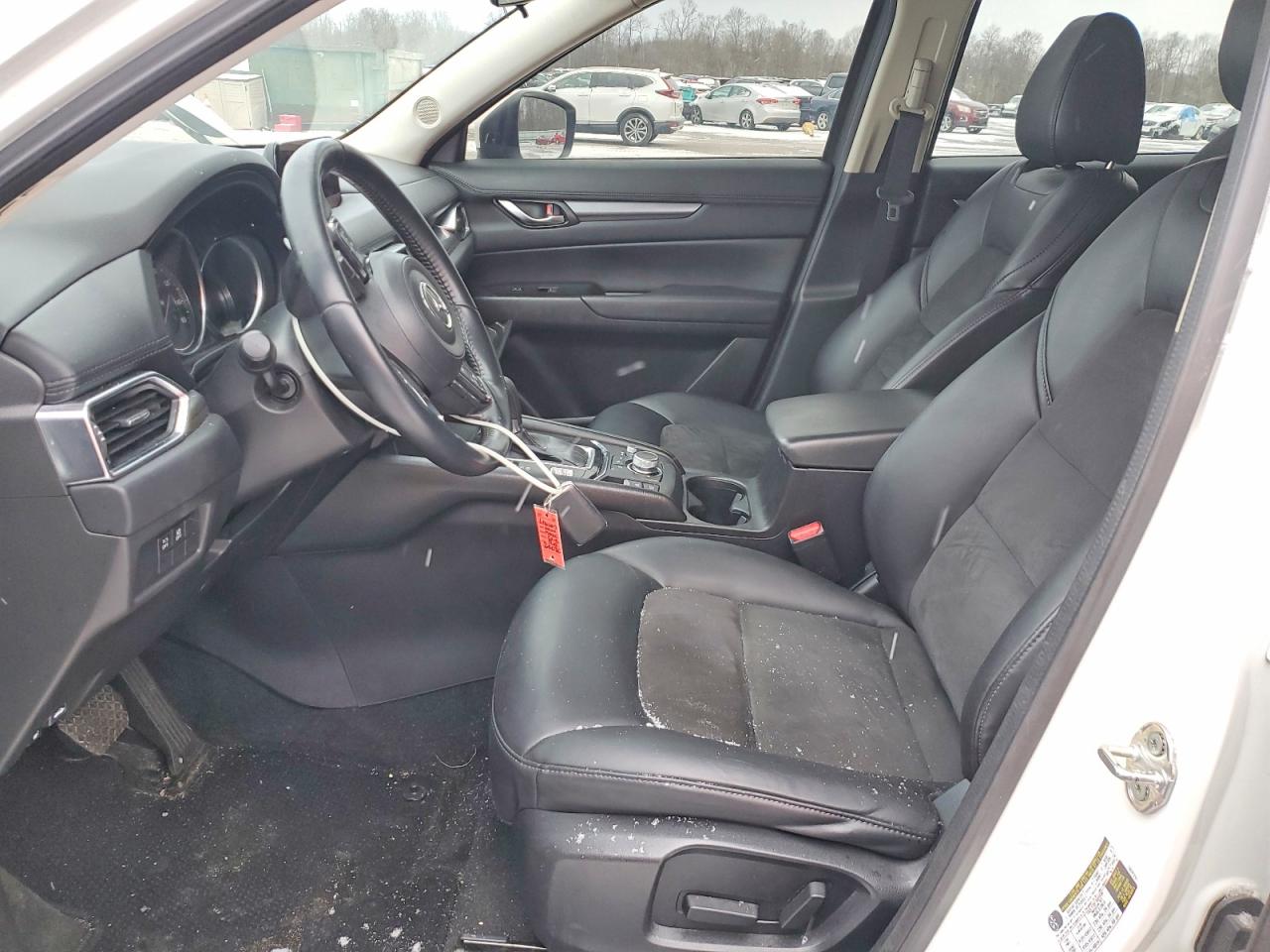2020 MAZDA CX-5 TOURING photo 7