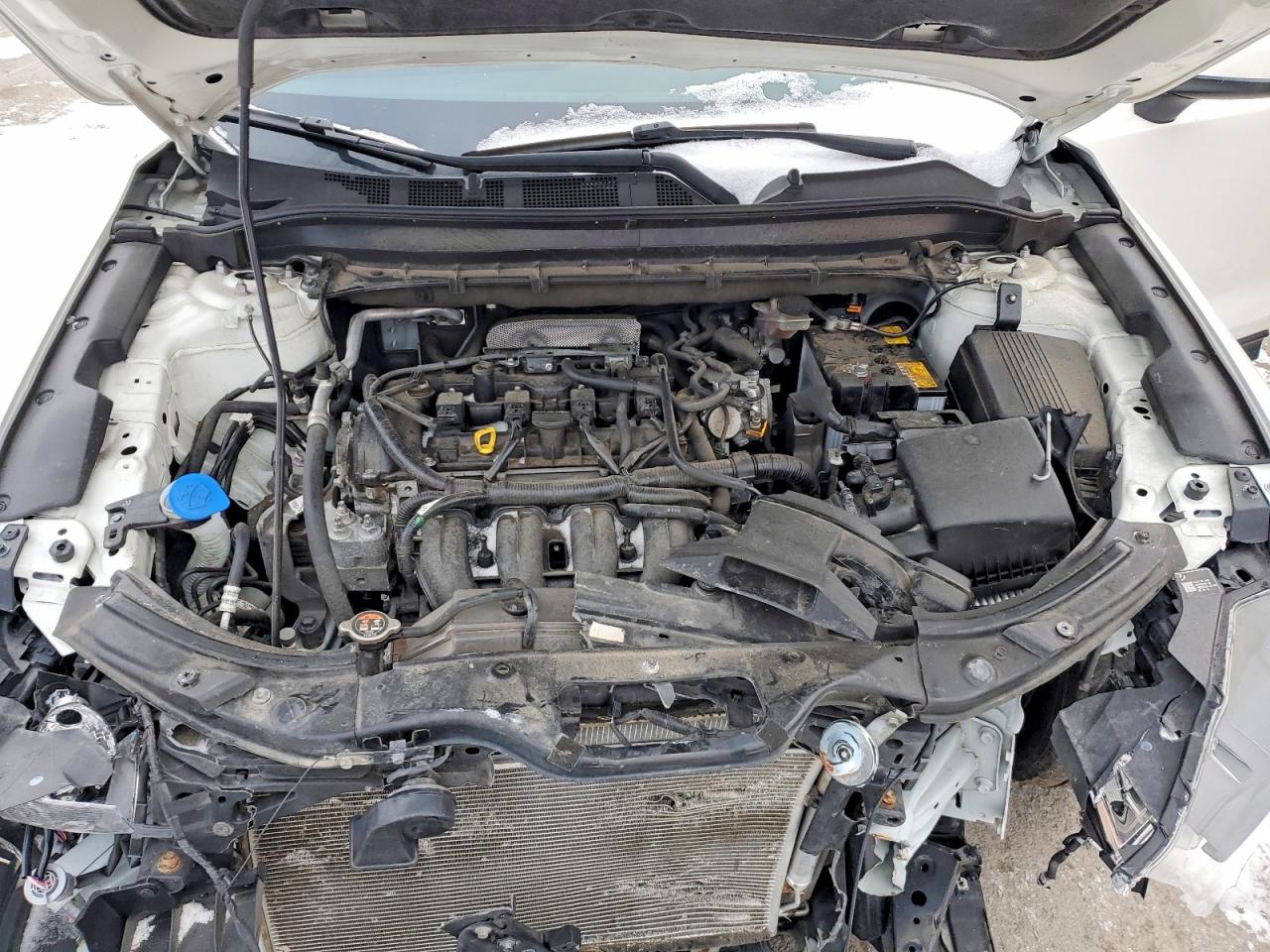 2020 MAZDA CX-5 TOURING photo 12