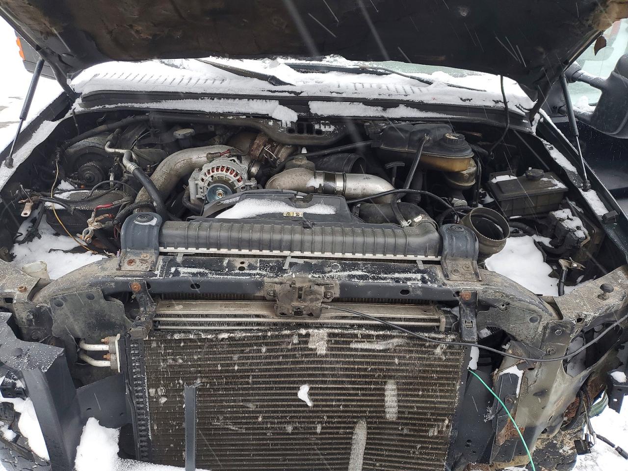 2004 FORD F250 SUPER DUTY photo 11