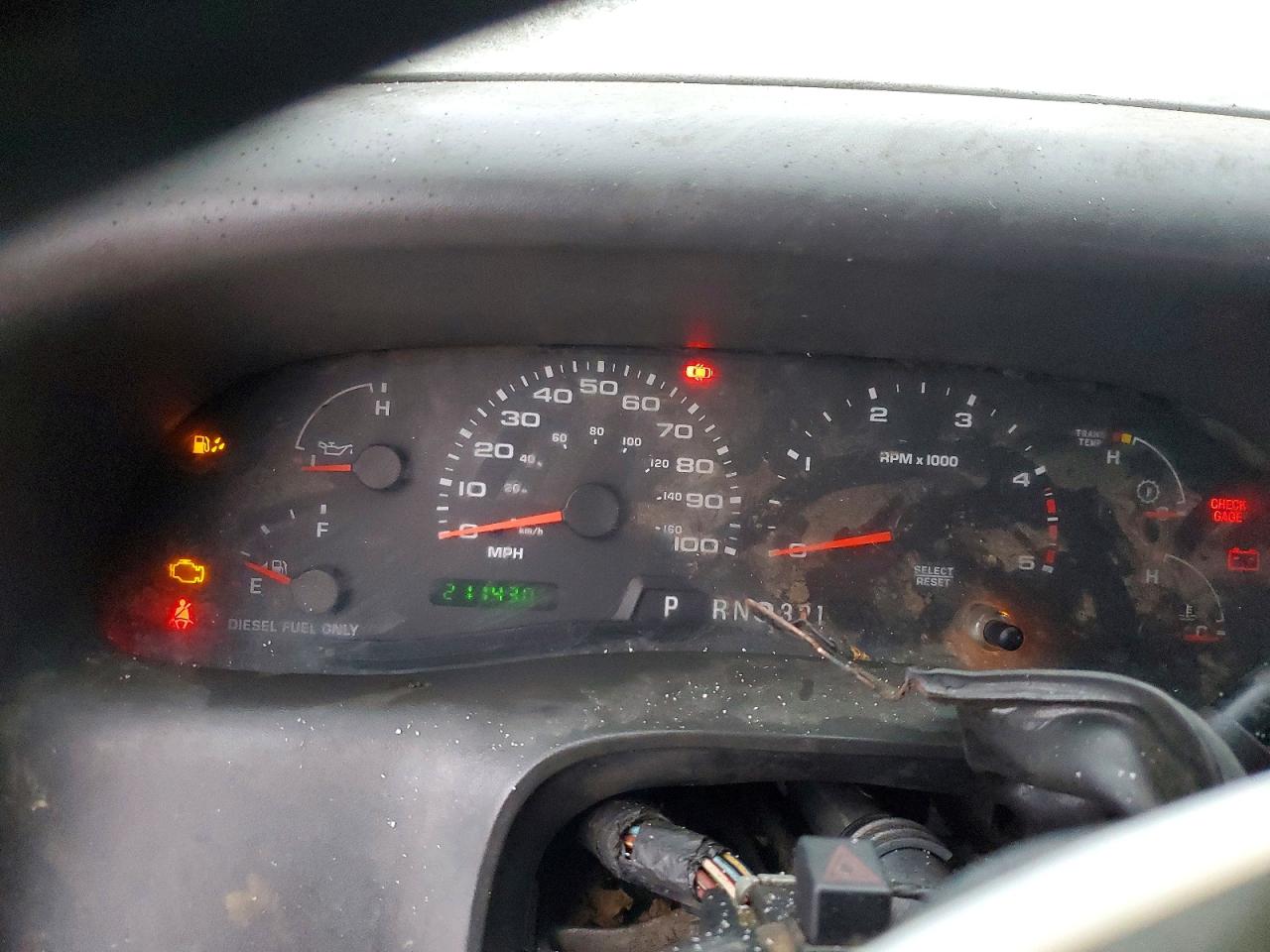 2004 FORD F250 SUPER DUTY photo 9