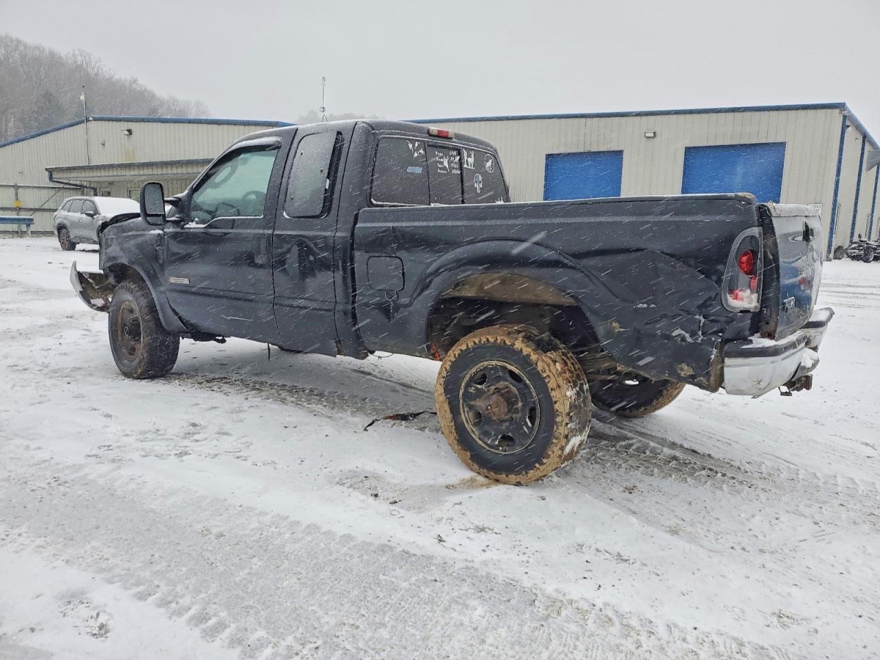 2004 FORD F250 SUPER DUTY photo 2