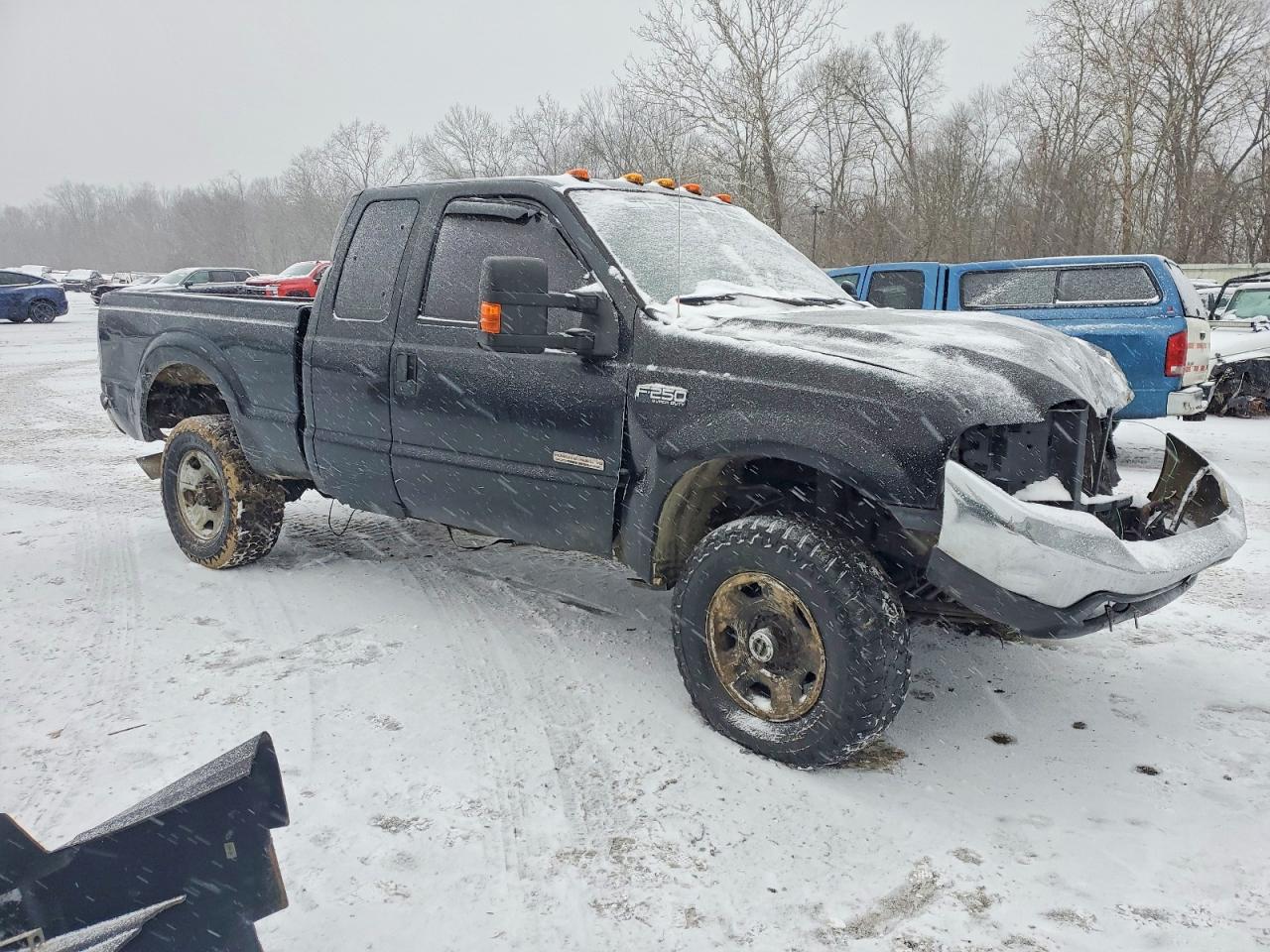 2004 FORD F250 SUPER DUTY photo 4