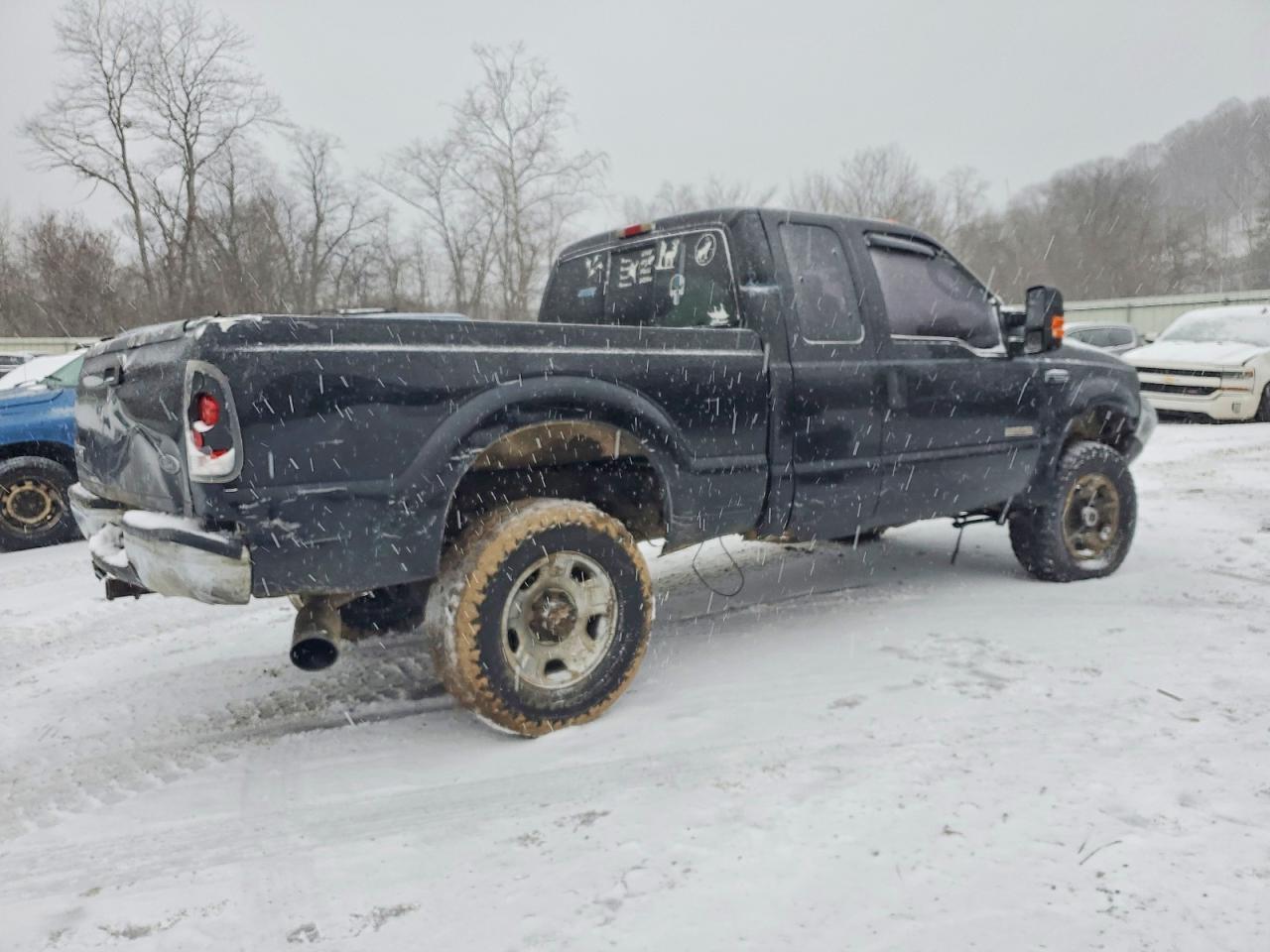 2004 FORD F250 SUPER DUTY photo 3