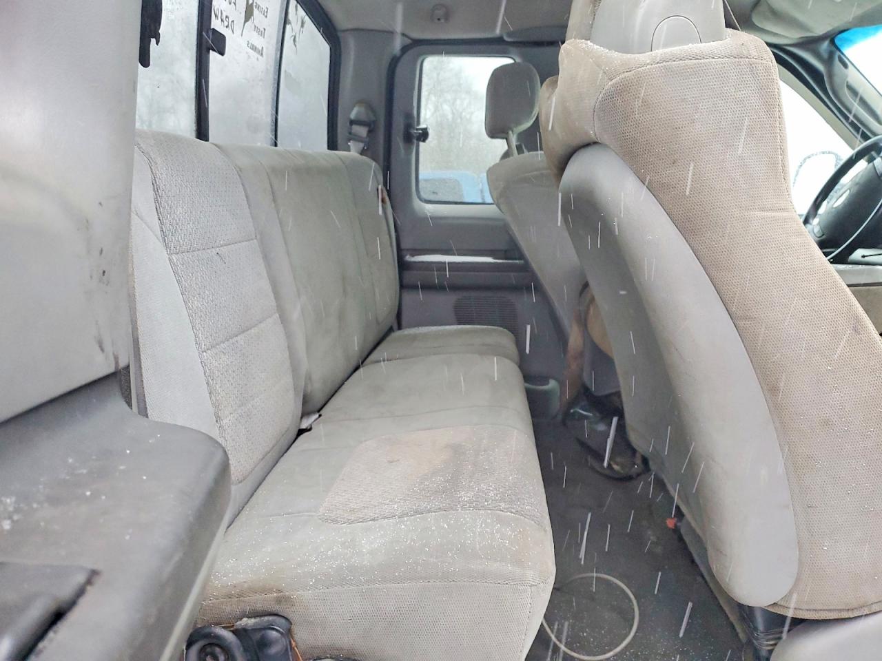 2004 FORD F250 SUPER DUTY photo 10