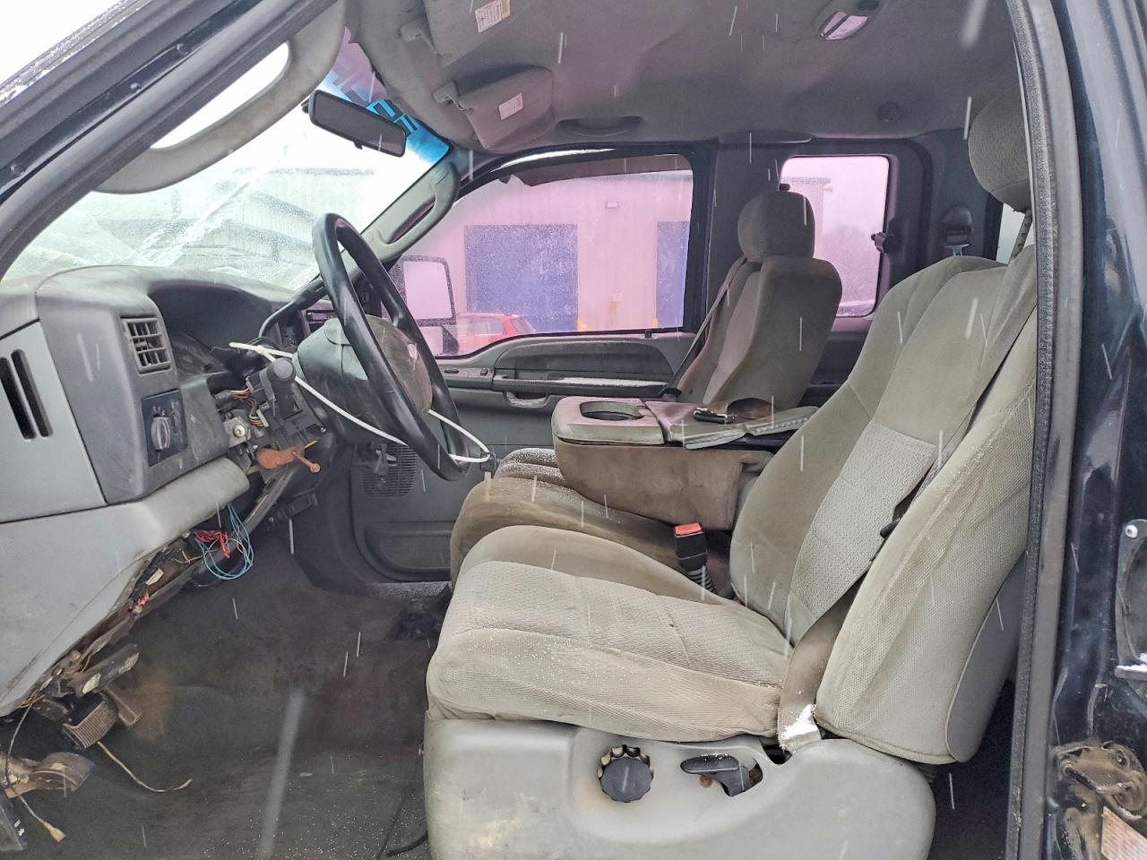 2004 FORD F250 SUPER DUTY photo 7