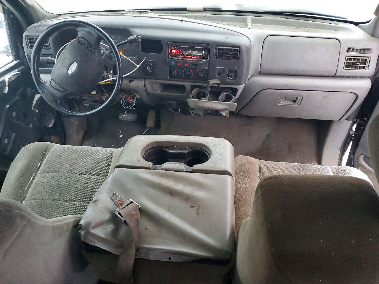 2004 FORD F250 SUPER DUTY photo 8