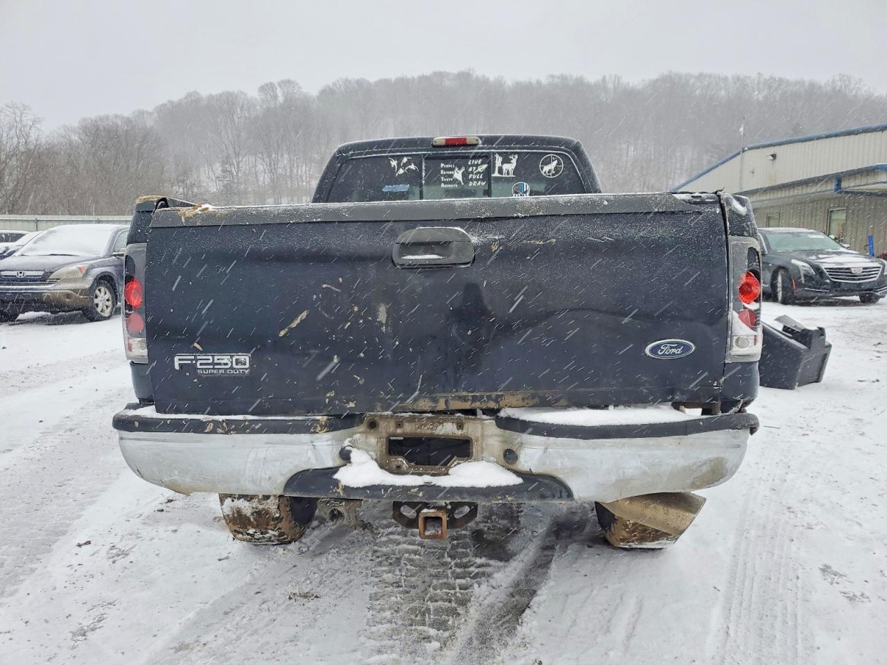2004 FORD F250 SUPER DUTY photo 6