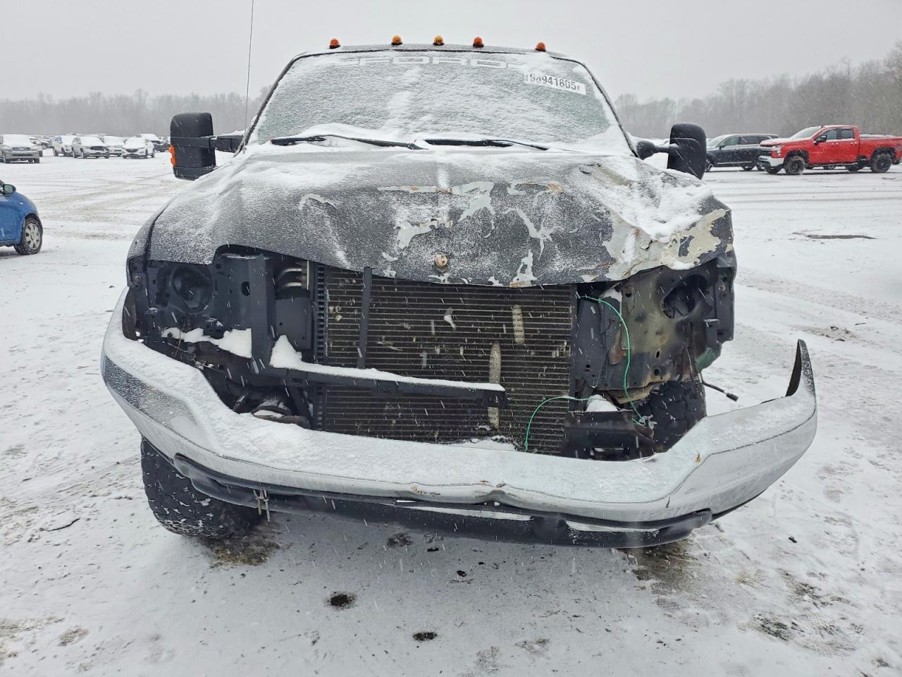 2004 FORD F250 SUPER DUTY photo 5