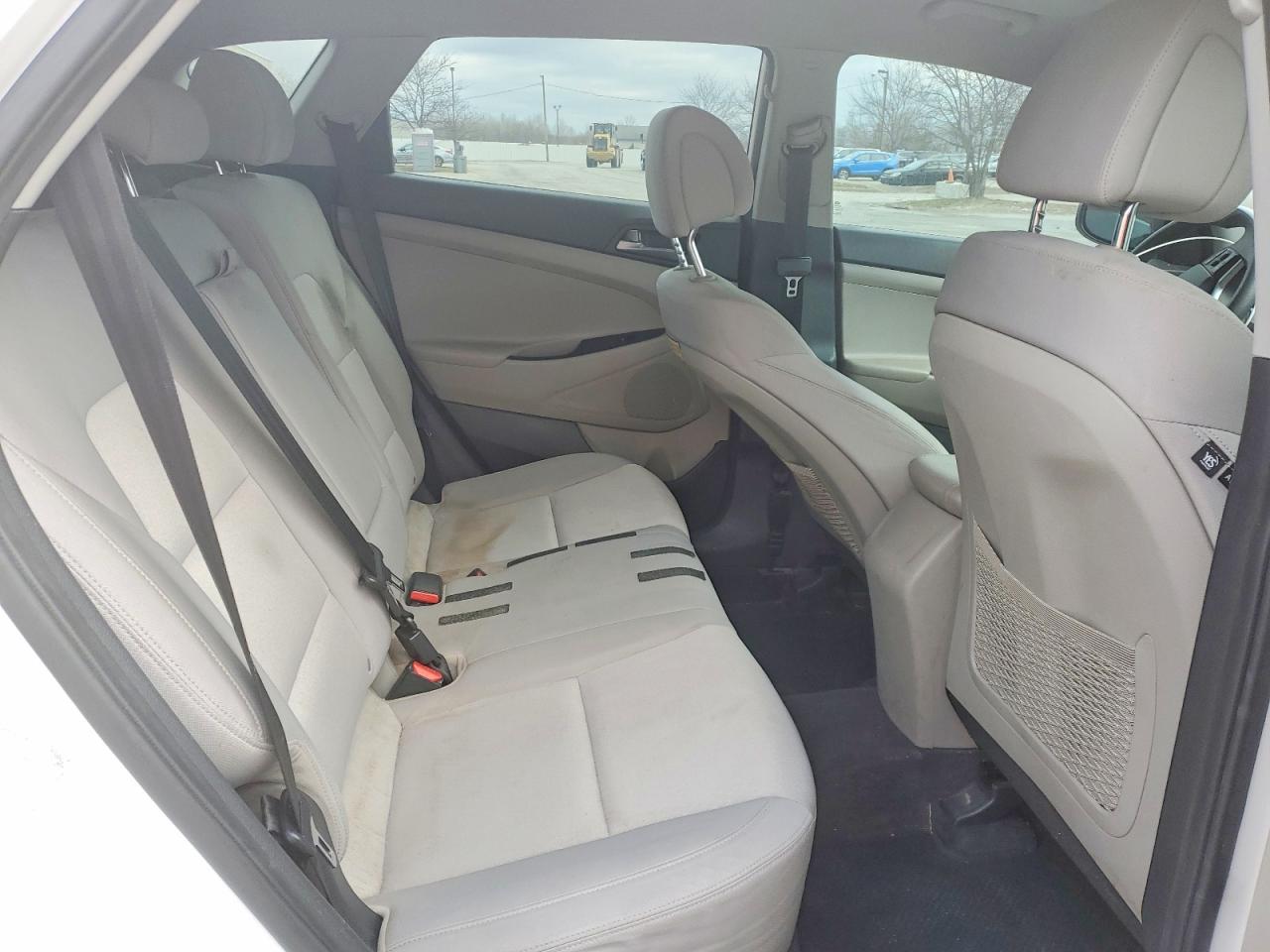 2017 HYUNDAI TUCSON SE photo 11