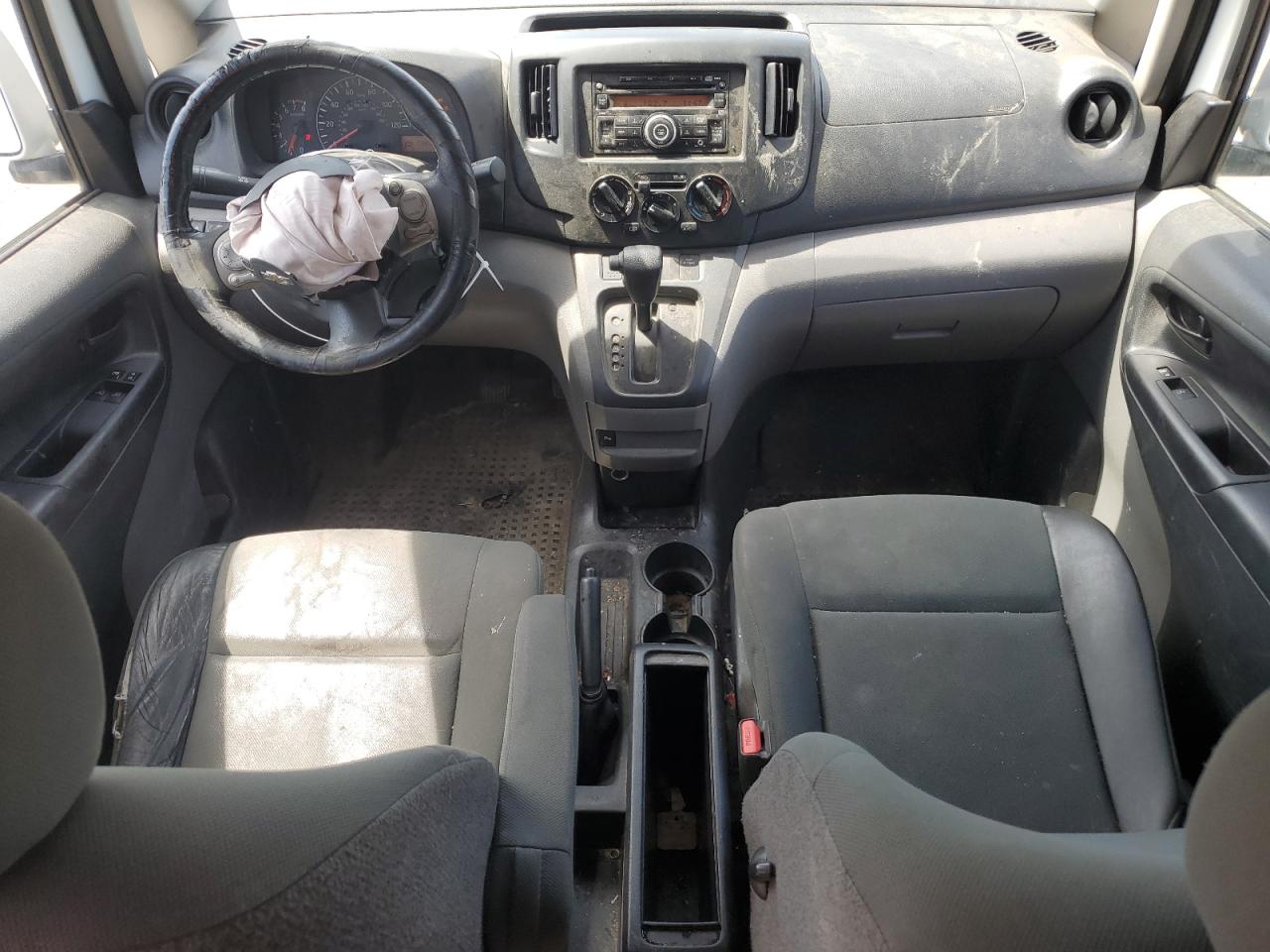 2015 CHEVROLET CITY EXPRESS LT photo 8