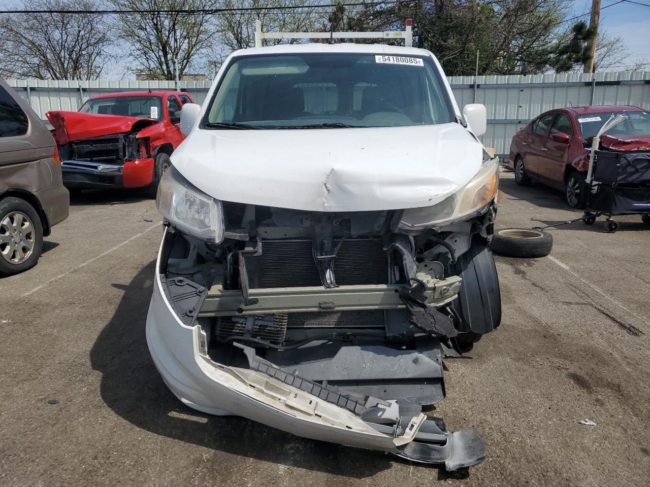 2015 CHEVROLET CITY EXPRESS LT photo 5