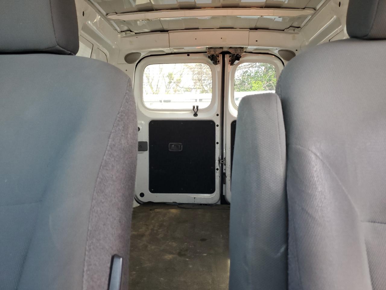 2015 CHEVROLET CITY EXPRESS LT photo 10