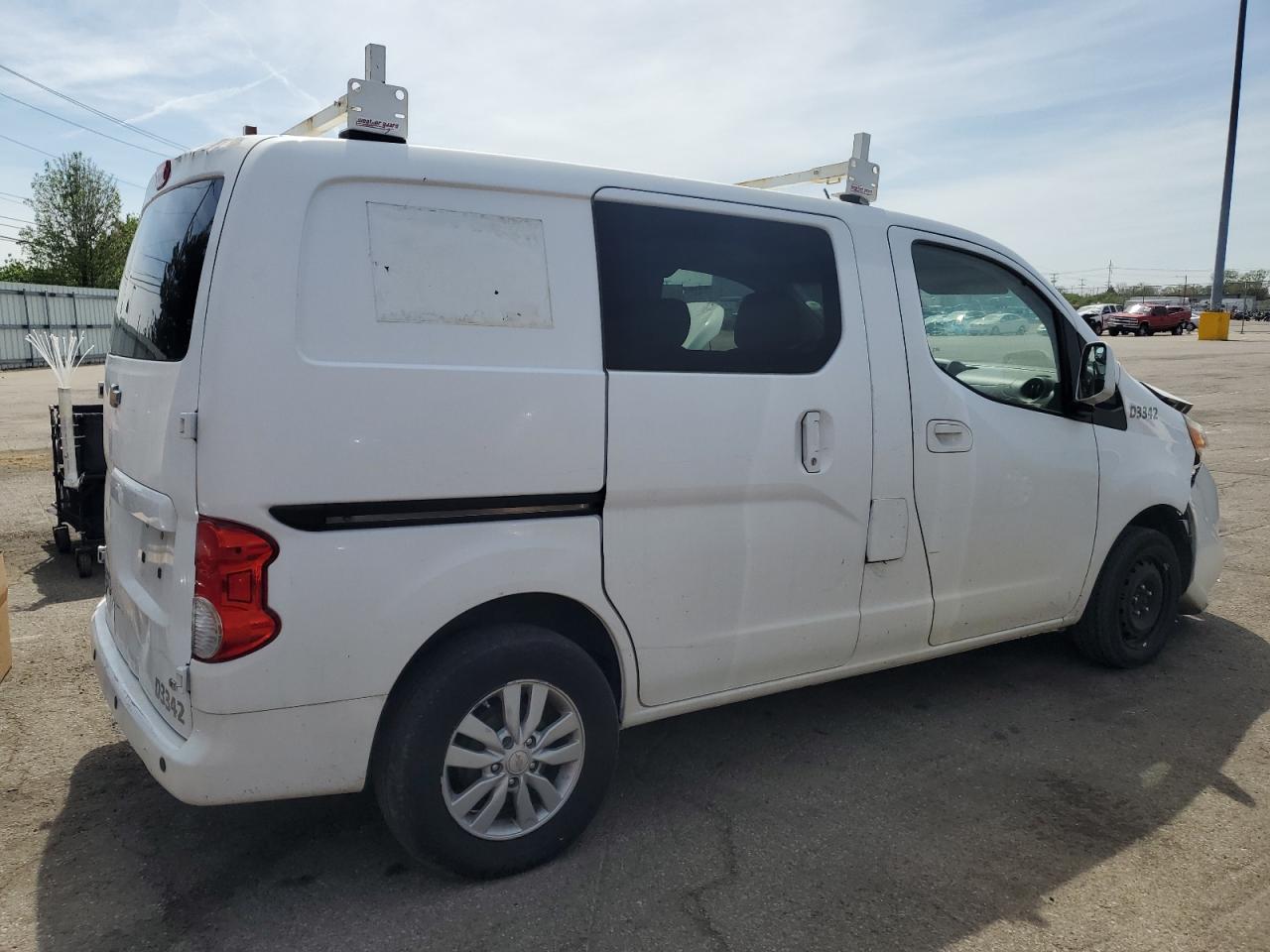 2015 CHEVROLET CITY EXPRESS LT photo 3