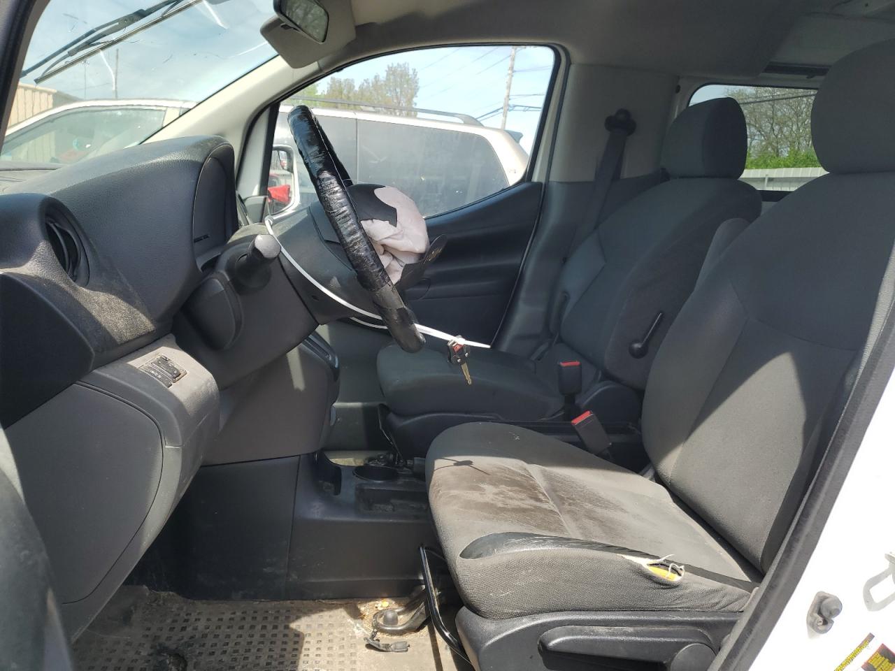 2015 CHEVROLET CITY EXPRESS LT photo 7
