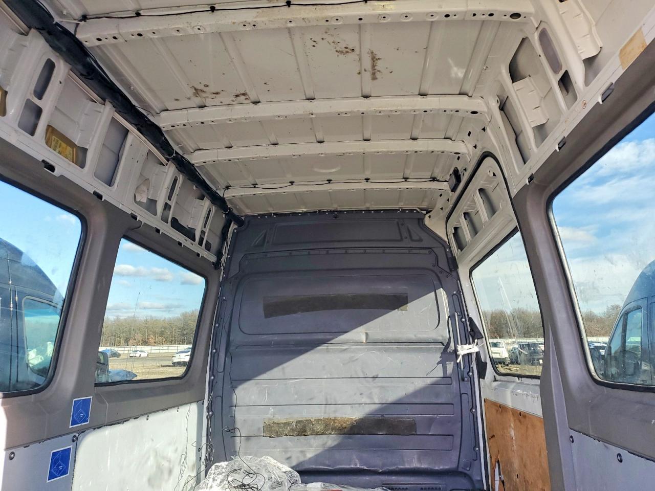 2017 MERCEDES-BENZ SPRINTER 2500 photo 10