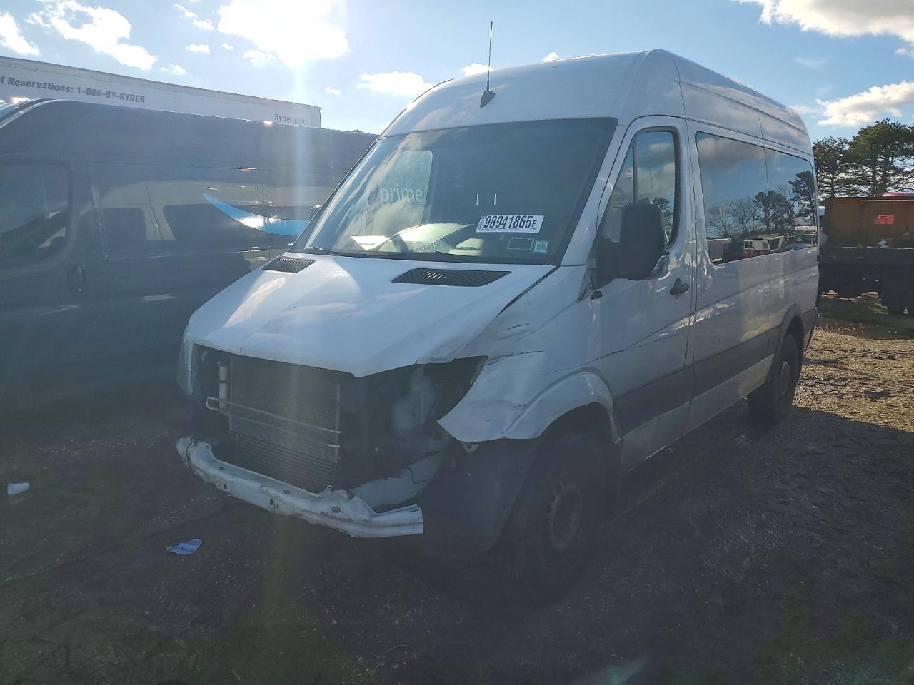 2017 MERCEDES-BENZ SPRINTER