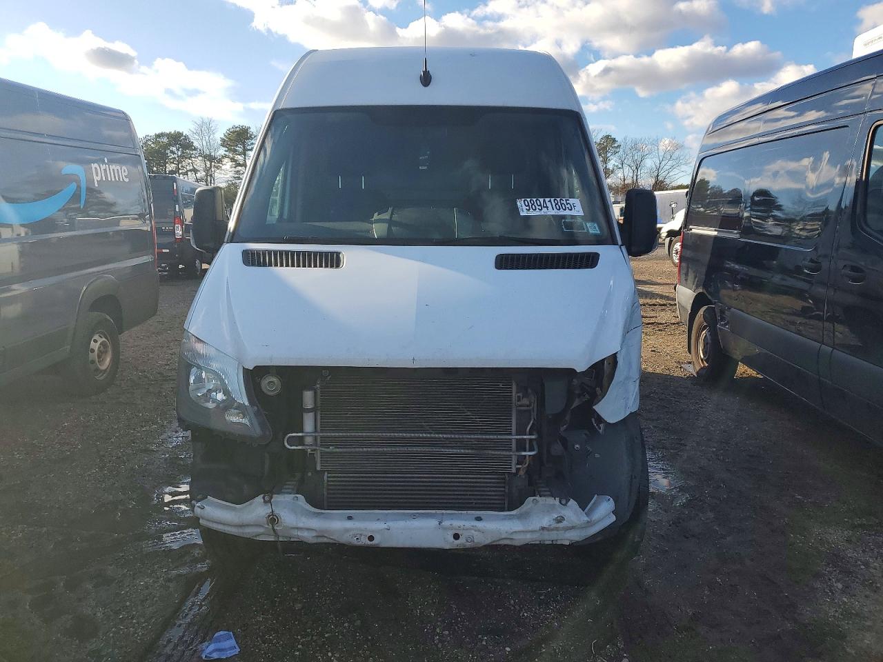 2017 MERCEDES-BENZ SPRINTER 2500 photo 5