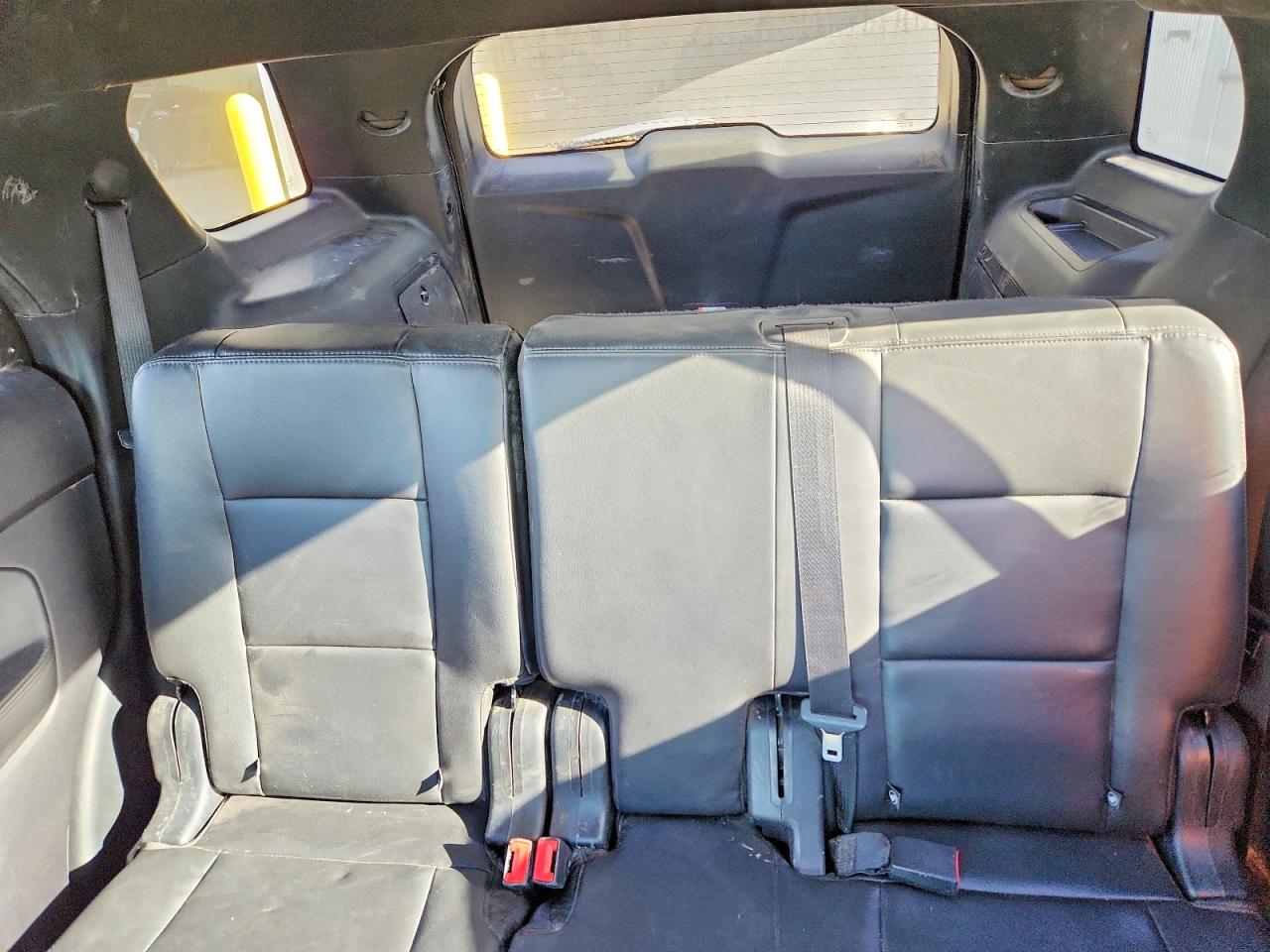 2018 FORD EXPLORER POLICE INTERCEPTOR photo 10
