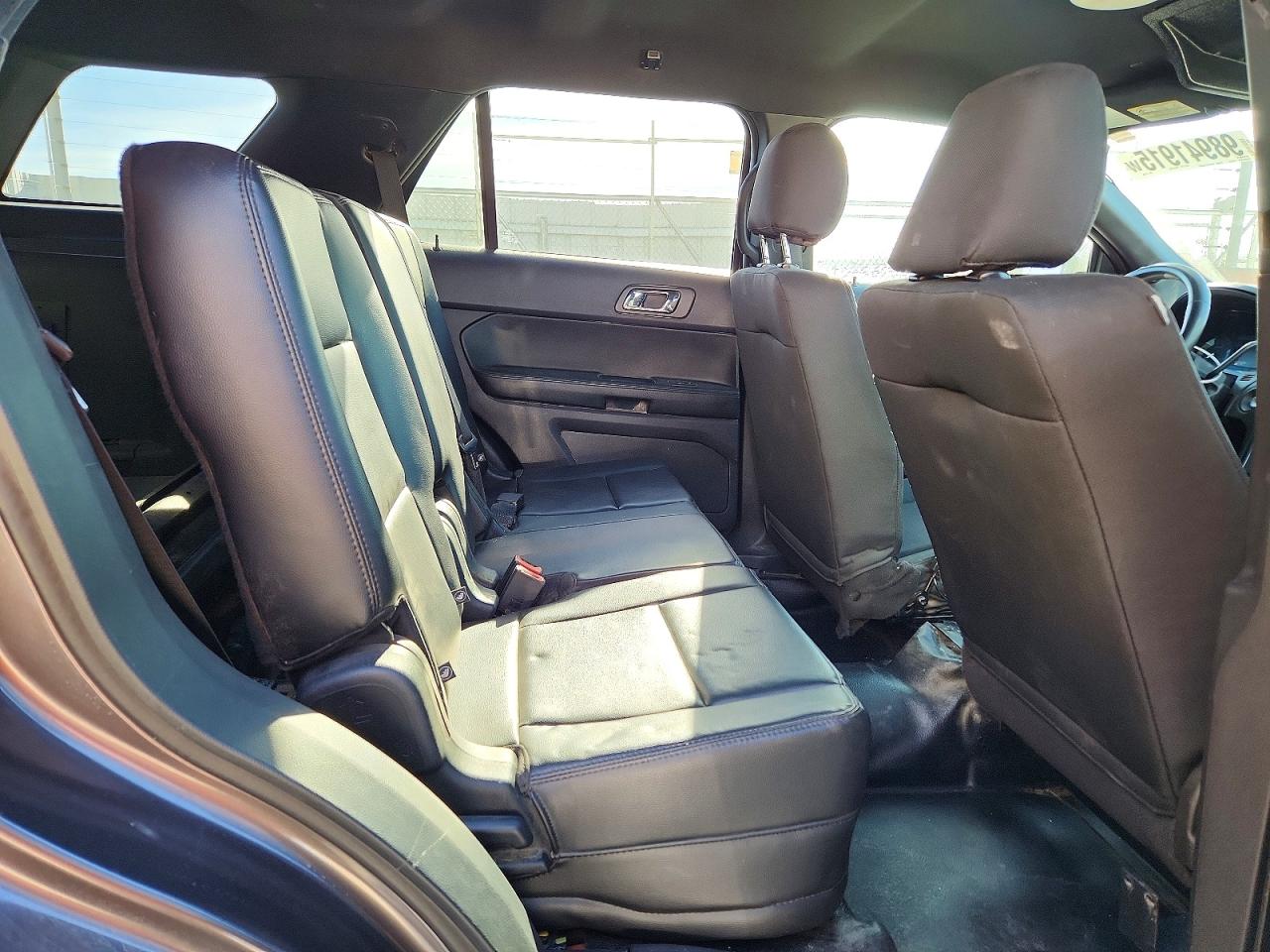2018 FORD EXPLORER POLICE INTERCEPTOR photo 11