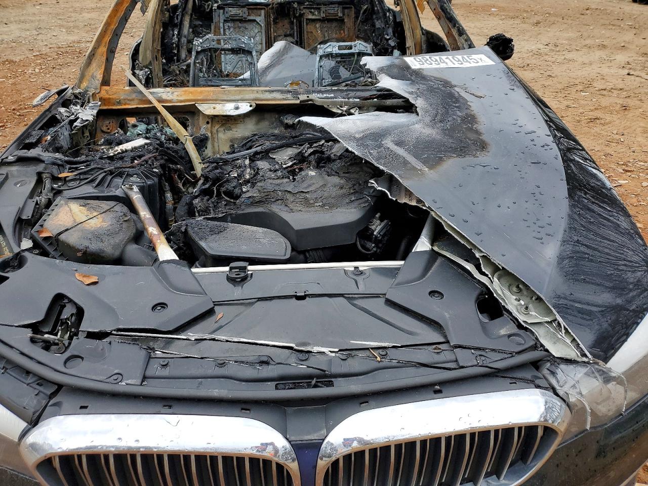 2018 BMW 530 XI photo 21