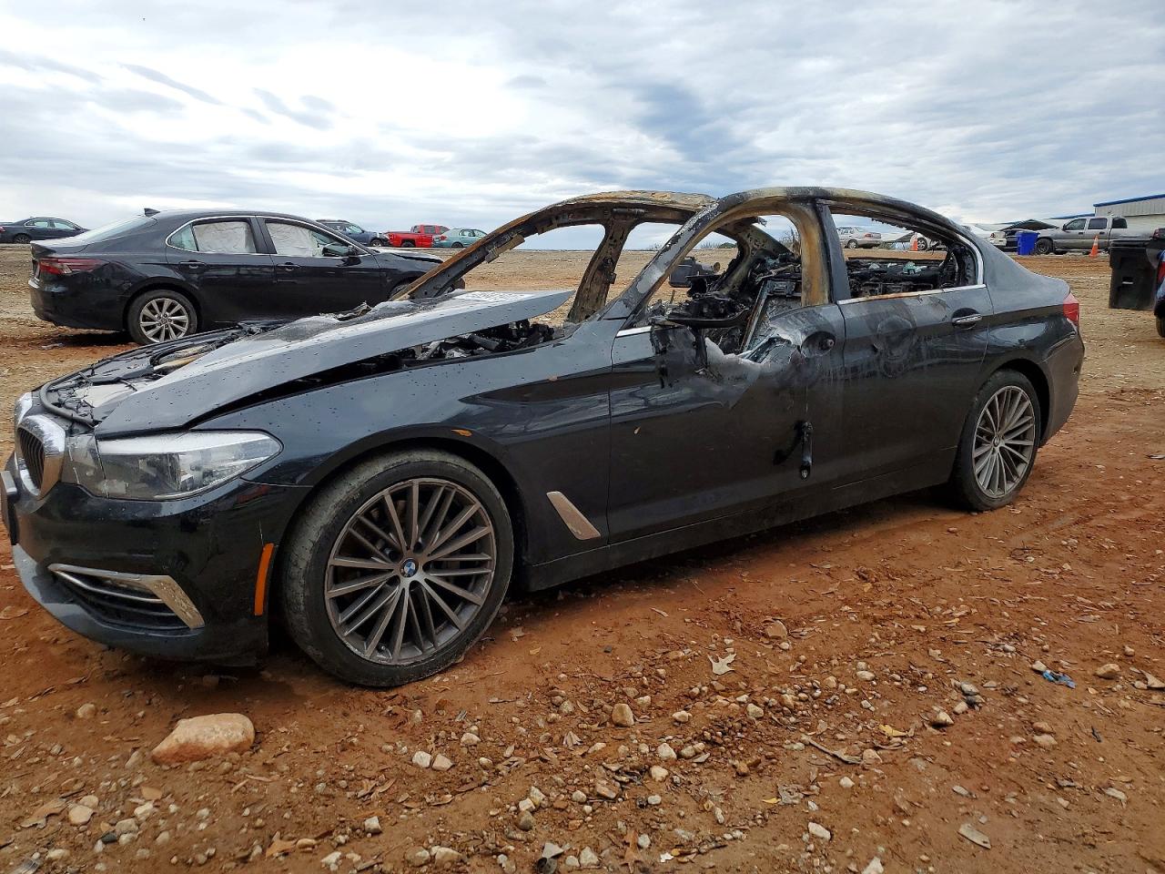 2018 BMW 530