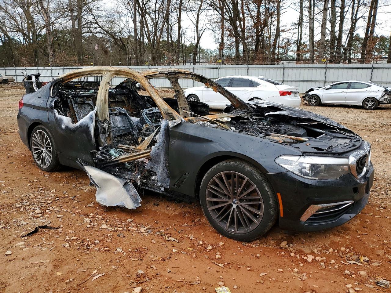 2018 BMW 530 XI photo 7