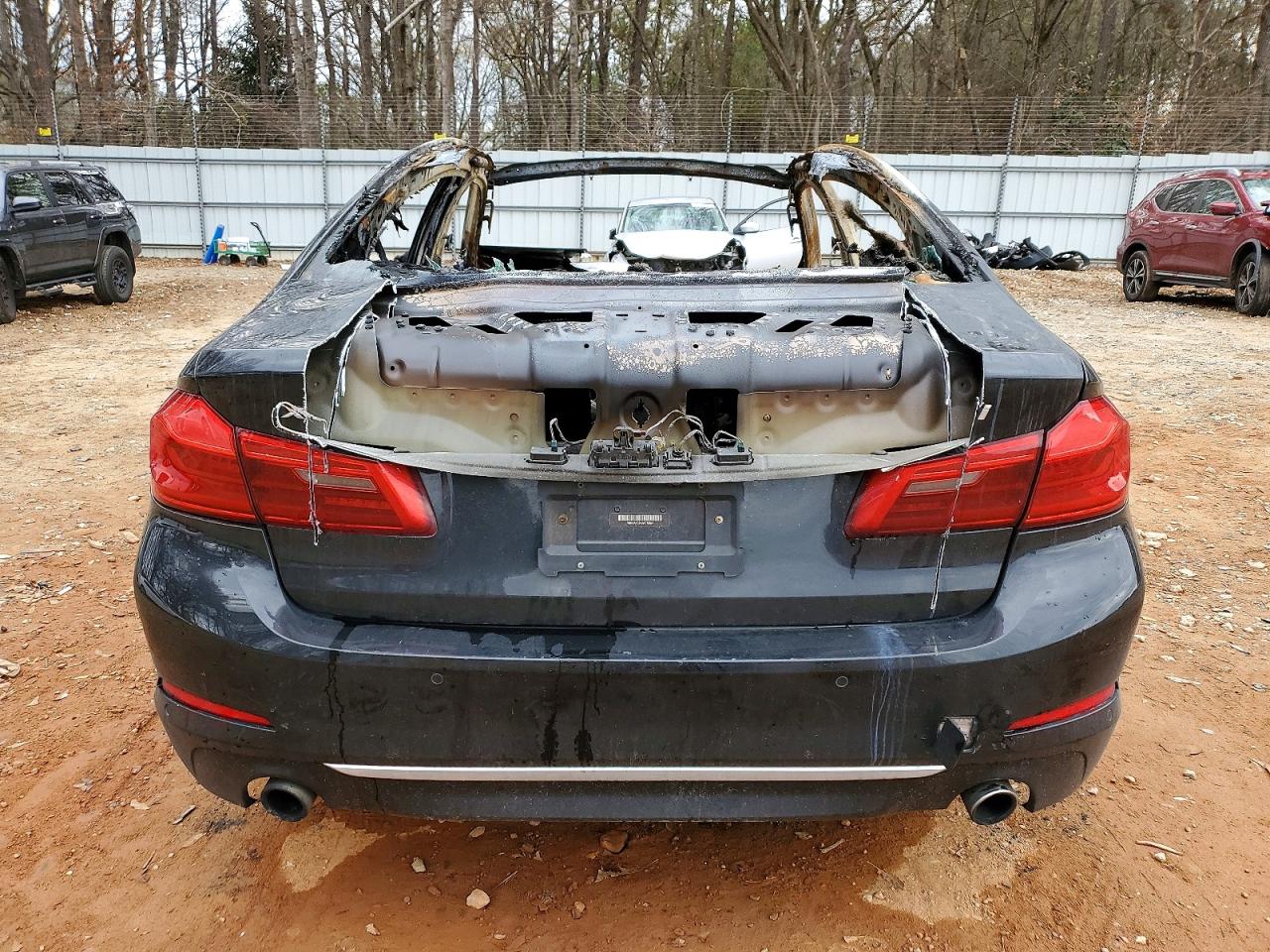 2018 BMW 530 XI photo 11