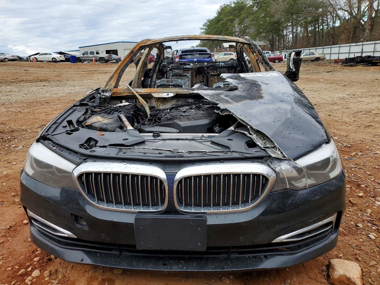 2018 BMW 530 XI photo 9