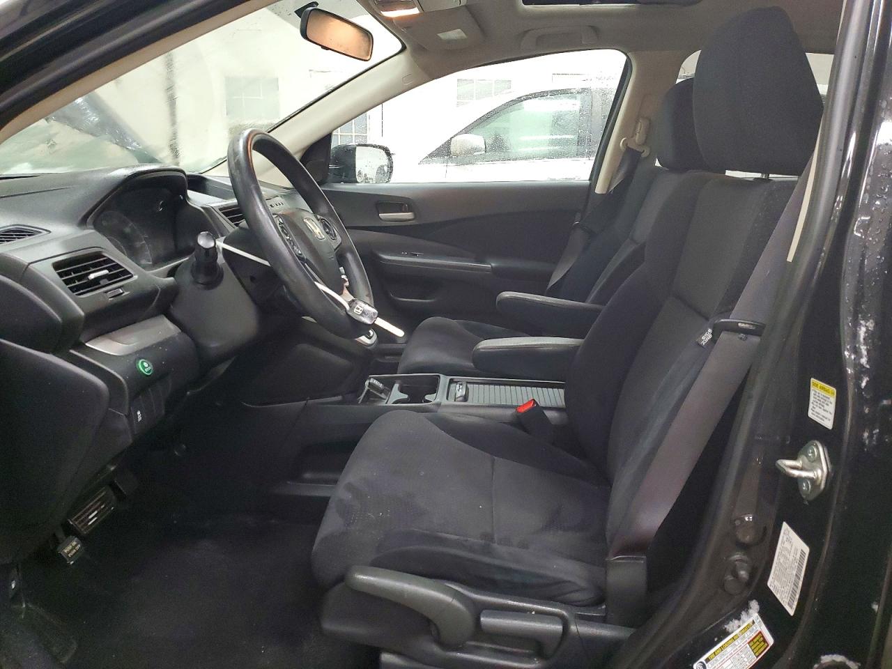2012 HONDA CR-V EX photo 13