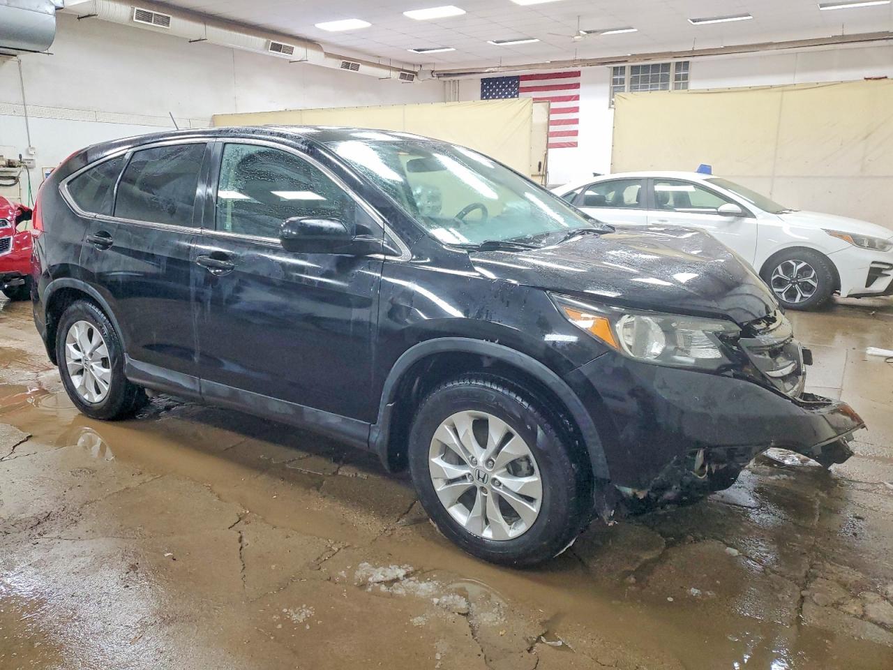 2012 HONDA CR-V EX photo 7