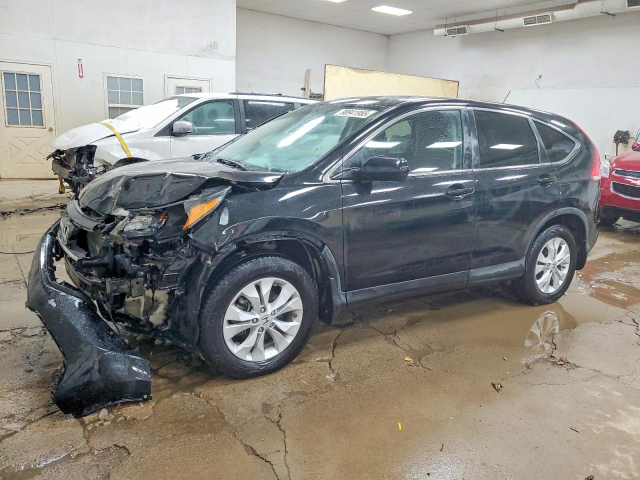 2012 HONDA CR-V