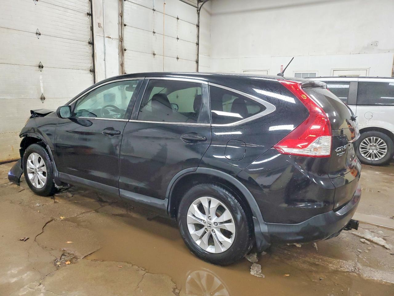 2012 HONDA CR-V EX photo 3