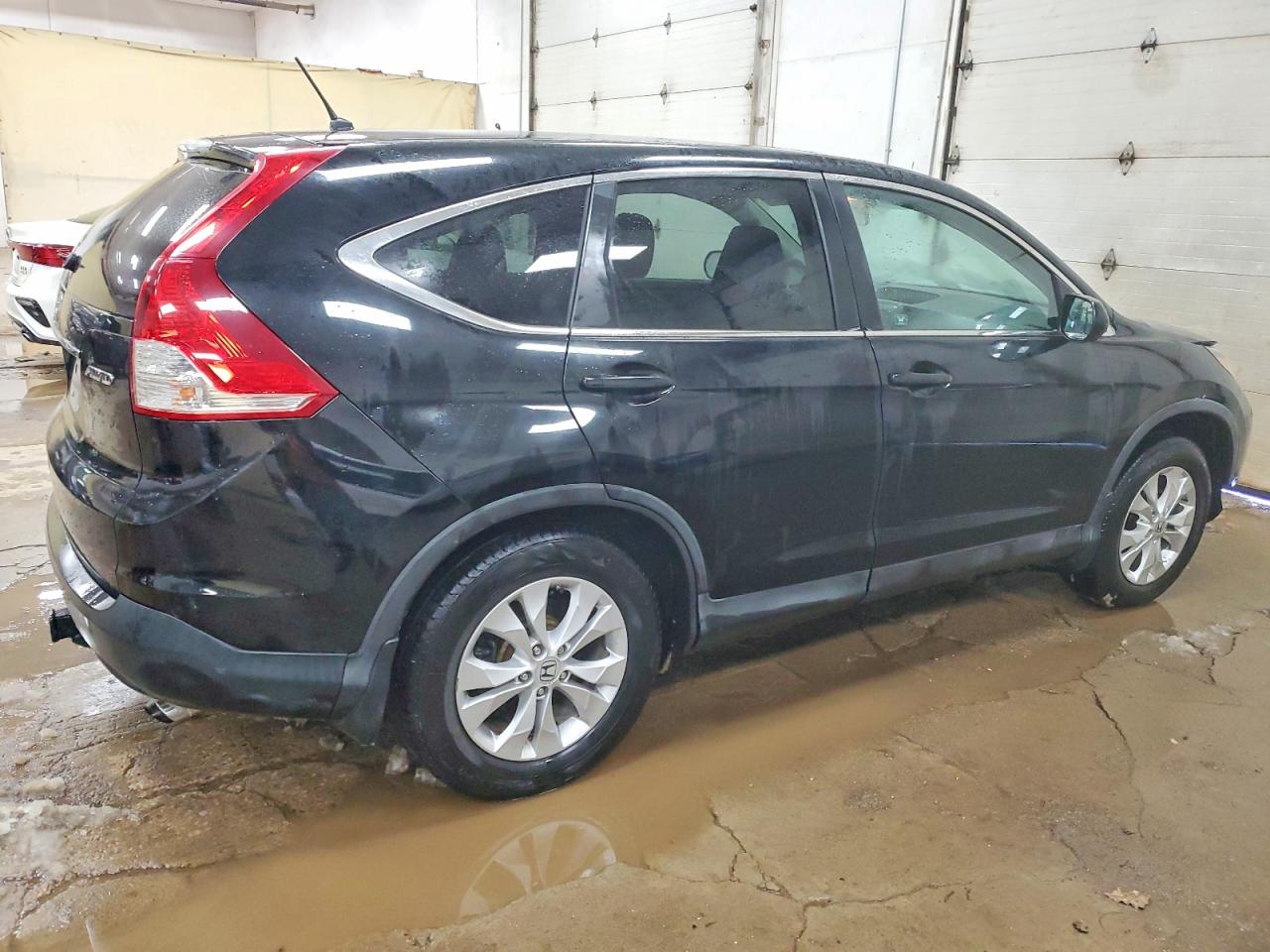 2012 HONDA CR-V EX photo 5