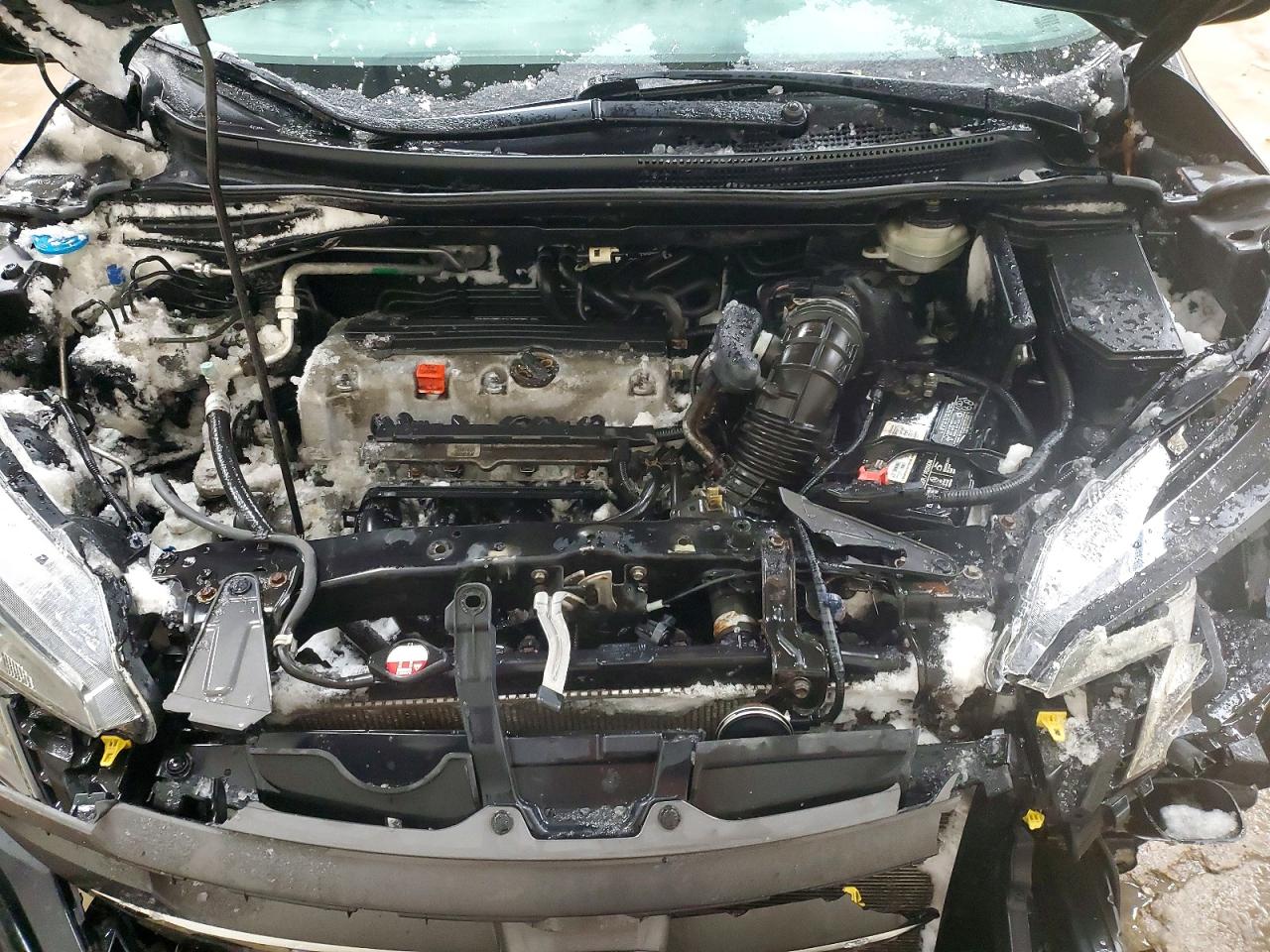 2012 HONDA CR-V EX photo 23