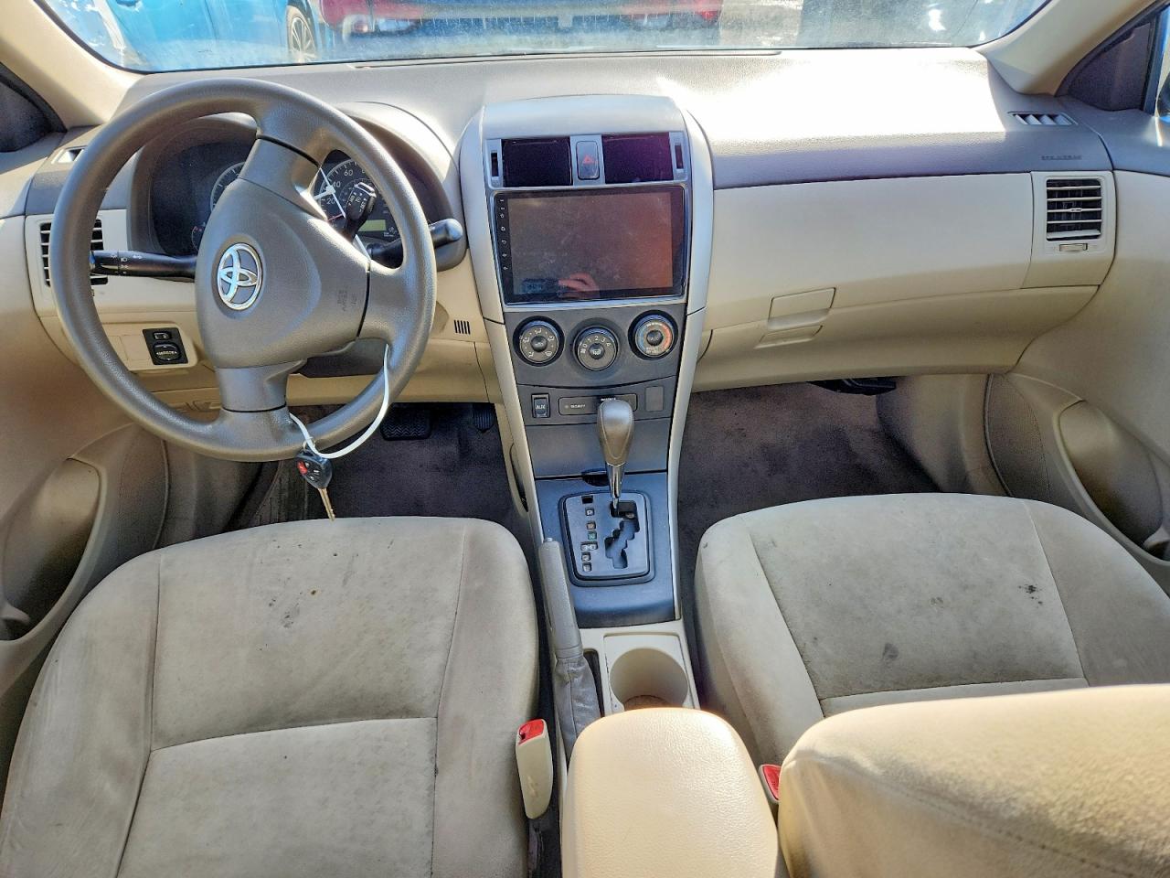 2009 TOYOTA COROLLA BASE photo 8