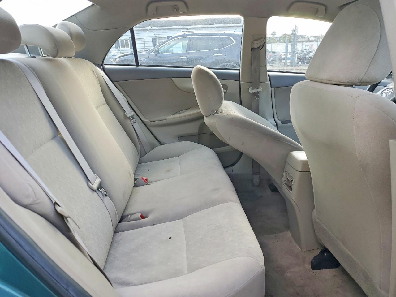 2009 TOYOTA COROLLA BASE photo 10