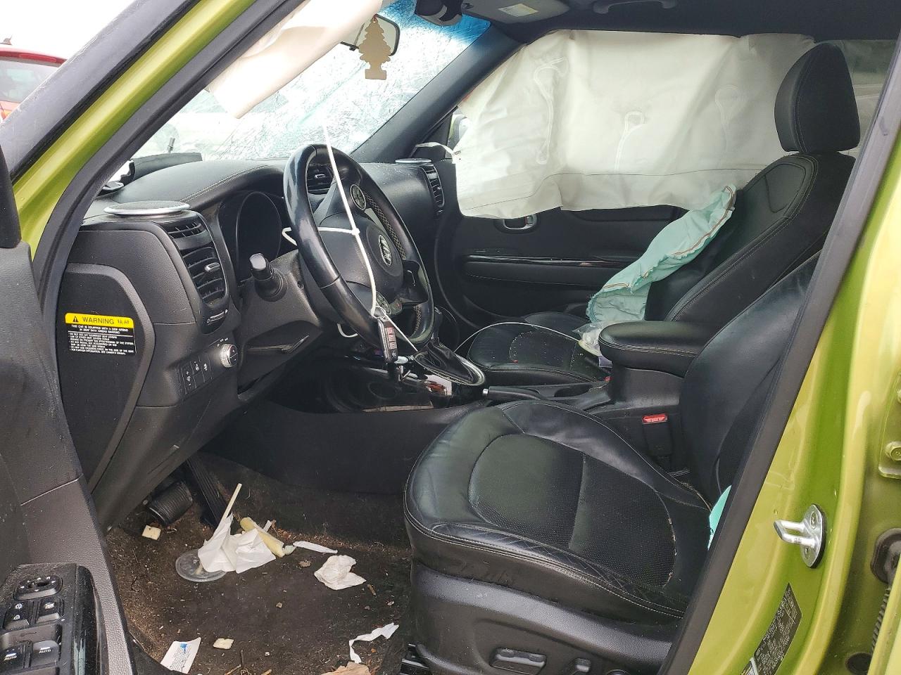2015 KIA SOUL + photo 7