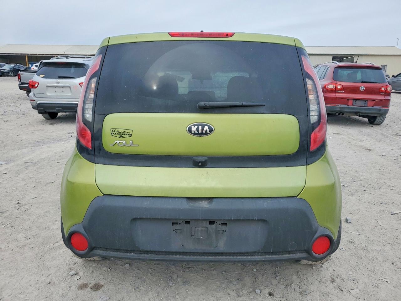 2015 KIA SOUL + photo 6