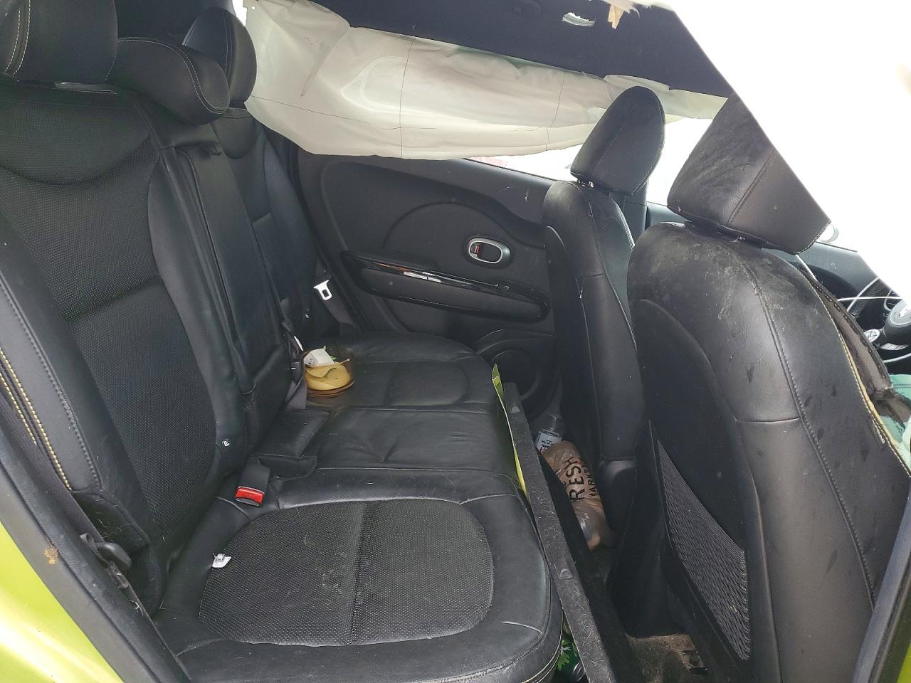 2015 KIA SOUL + photo 11