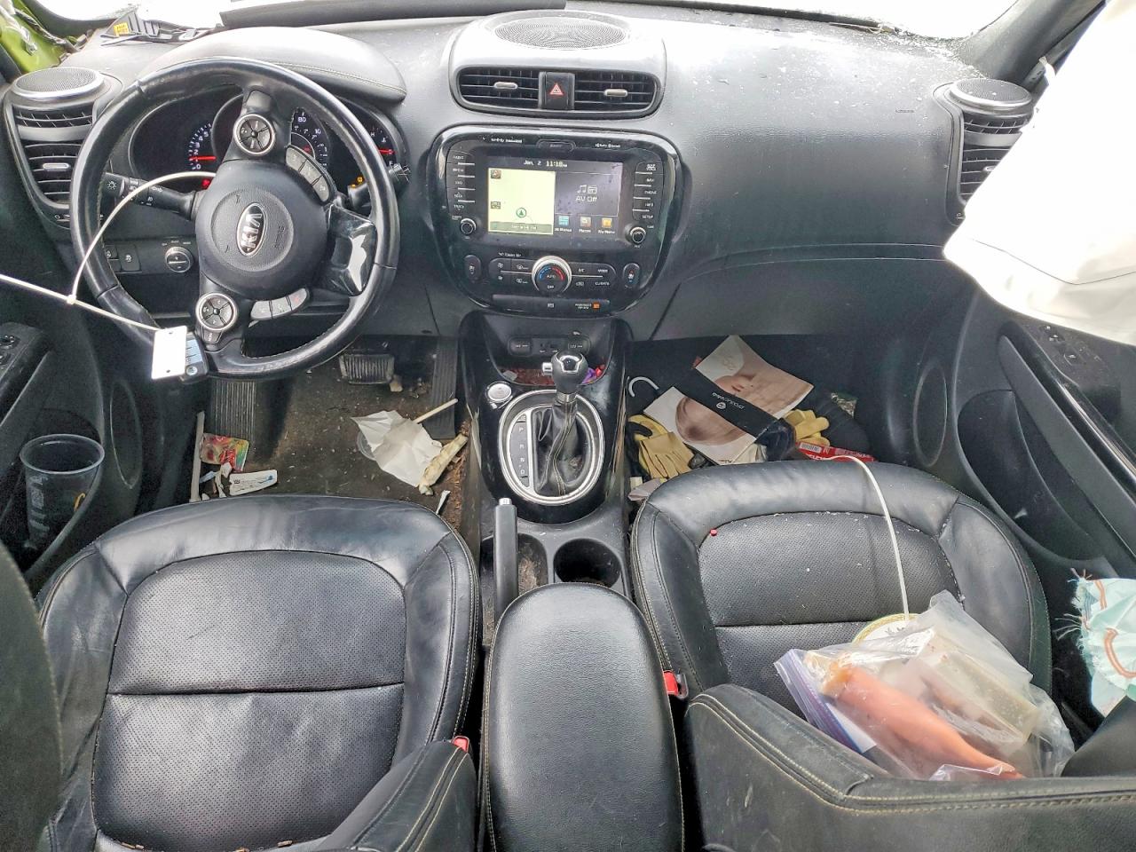 2015 KIA SOUL + photo 8