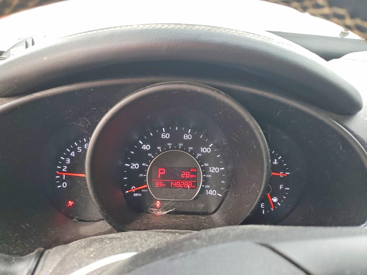 2015 KIA SOUL + photo 9