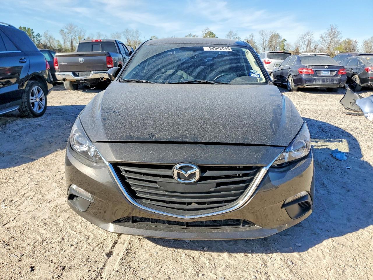 2014 MAZDA 3 SPORT photo 5